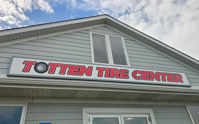 Photo of Totten Tire Center, an auto repair shop in Birch Run, MI