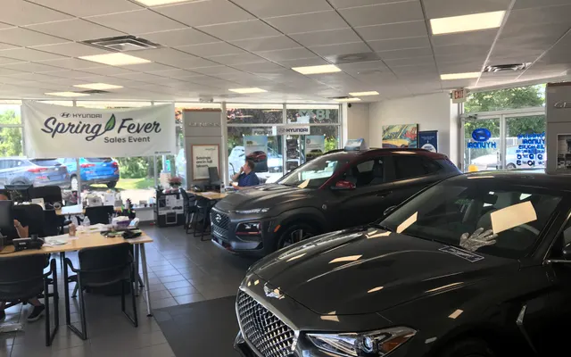 Photo of LaFontaine Hyundai Dearborn Service Center, an auto repair shop in Dearborn, MI