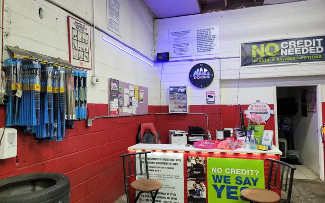 Photo of Ox Auto Clinic, an auto repair shop in Detroit, MI