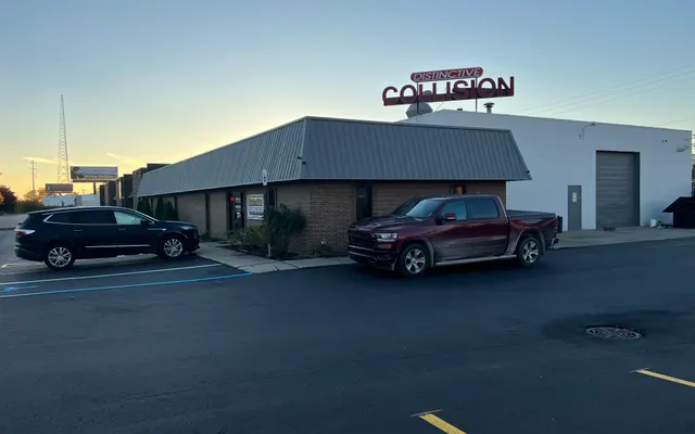 Photo of Kozak's Collision & Auto Repair - Warren, an auto repair shop in Warren, MI