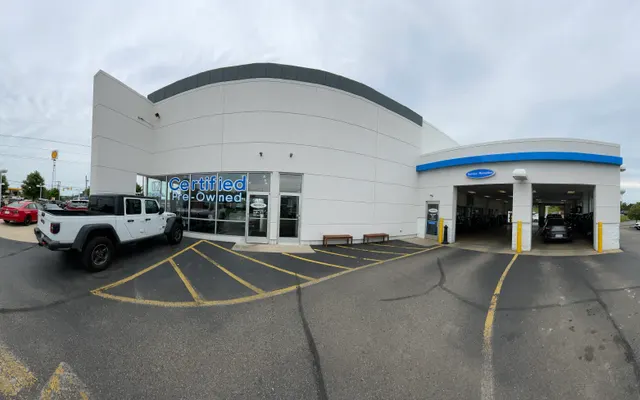 Photo of Serra Honda Brighton Service Department, an auto repair shop in Brighton, MI