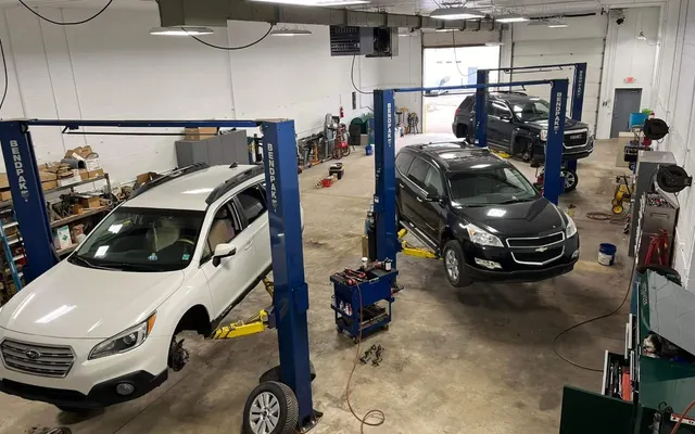 Photo of Painless Autoworks, an auto repair shop in Commerce Township, MI