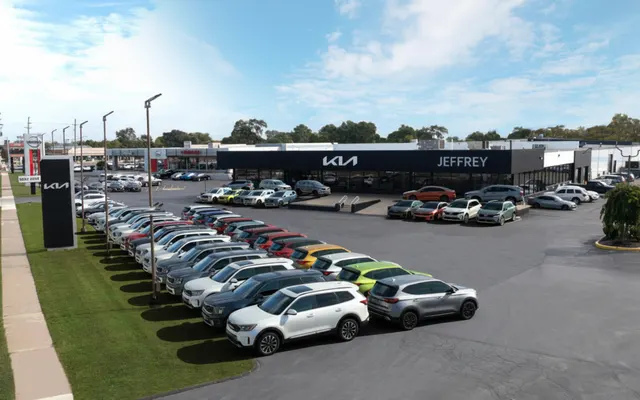 Photo of Jeffrey Kia Service & Parts, an auto repair shop in Roseville, MI