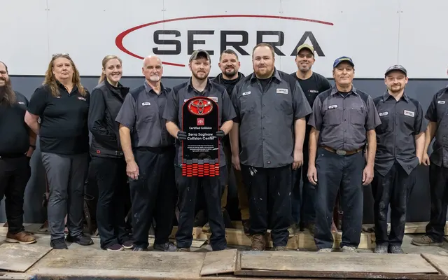 Photo of Serra Saginaw Collision Center, an auto repair shop in Saginaw, MI