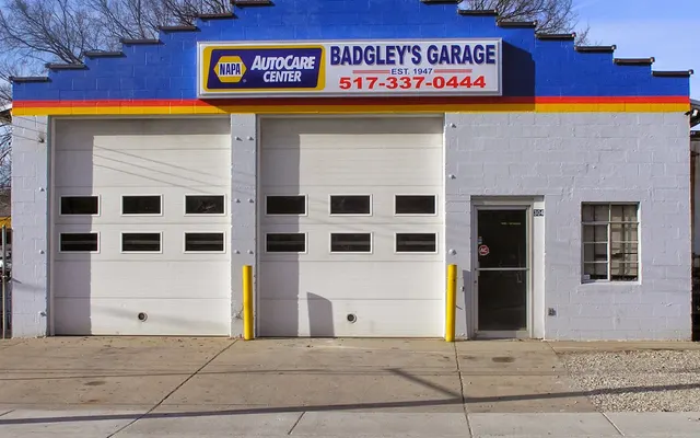 Photo of Badgley's Garage, an auto repair shop in Lansing, MI