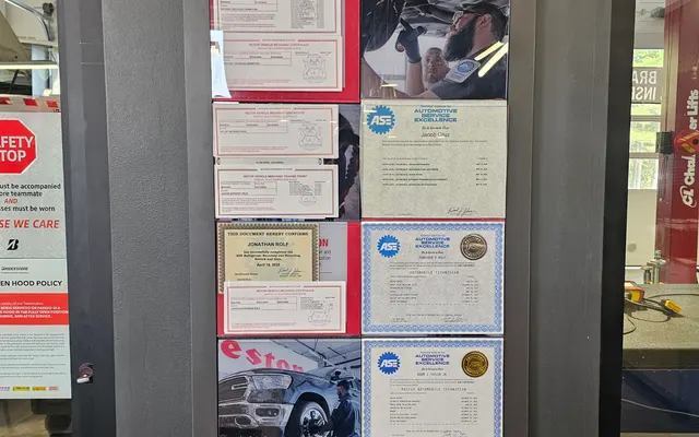Photo of Firestone Complete Auto Care, an auto repair shop in Ann Arbor, MI