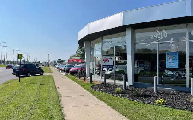 Photo of CarDome Collision & Auto Care, an auto repair shop in Detroit, MI