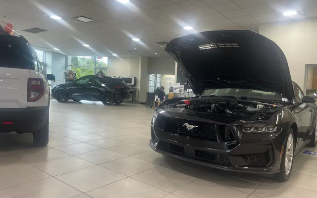 Photo of Service Center - Suburban Ford of Ferndale, an auto repair shop in Ferndale, MI