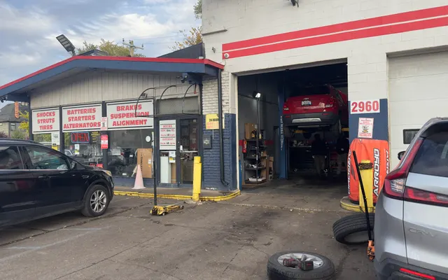 Photo of Campus Auto Repair, an auto repair shop in Detroit, MI