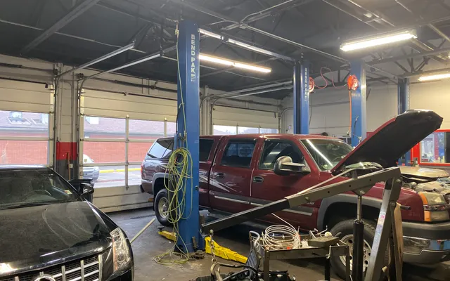 Photo of Mobile One Auto Care, an auto repair shop in Southfield, MI