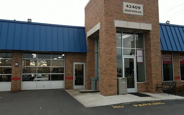 Photo of Belle Tire, an auto repair shop in Novi, MI