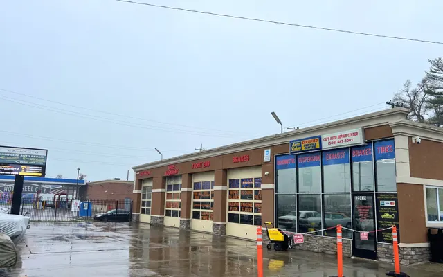 Photo of Cal's Auto Repair Center, an auto repair shop in Warren, MI
