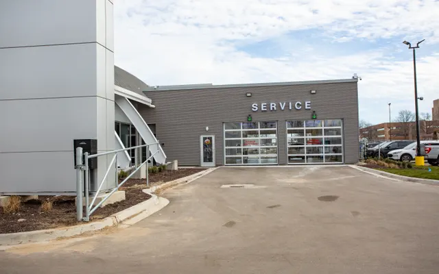 Photo of LaFontaine Ford Lansing Service, an auto repair shop in Lansing, MI