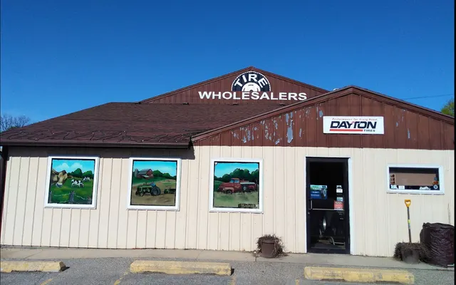 Photo of Grant Tire Wholesalers Plus, an auto repair shop in Grant, MI