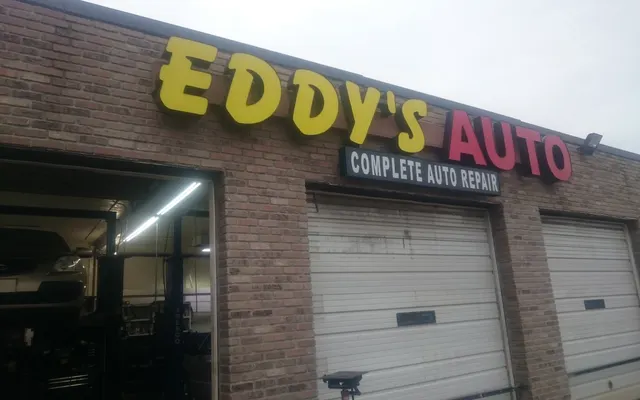 Photo of Eddy's Auto Sales & Services Inc, an auto repair shop in Detroit, MI