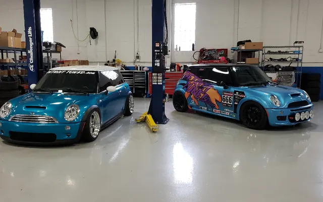 Photo of Detroit Tuned, an auto repair shop in Clawson, MI