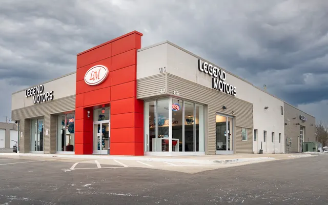 Photo of Legend Motors Collision, an auto repair shop in Waterford Township, MI