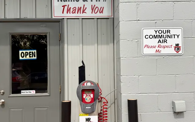 Photo of Mr. Tire, an auto repair shop in Marquette, MI