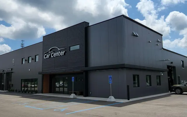 Photo of Car Center Collision Repair & Mechanical, an auto repair shop in Greenville, MI
