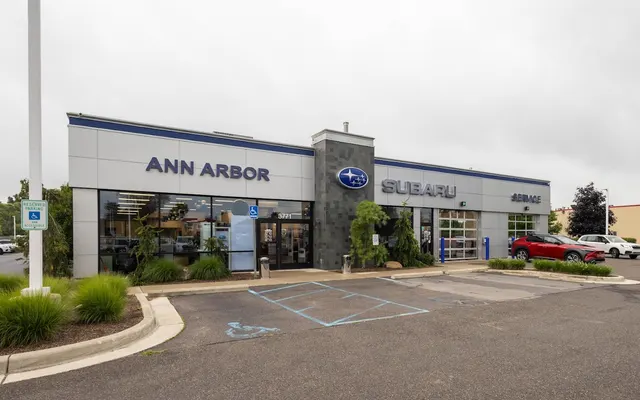 Photo of Subaru of Ann Arbor Service Department, an auto repair shop in Ann Arbor, MI