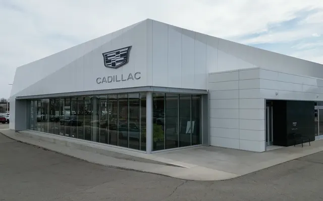 Photo of Shaheen Cadillac Certified Service, an auto repair shop in Lansing, MI