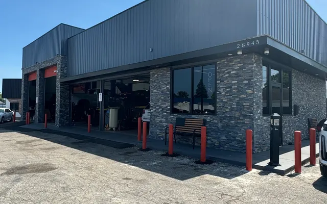 Photo of Jenna Auto Service, an auto repair shop in Roseville, MI