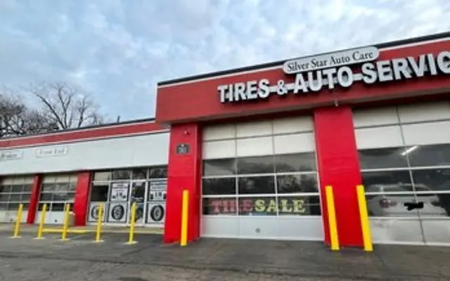 Photo of Silver Star Auto Care, an auto repair shop in Madison Heights, MI