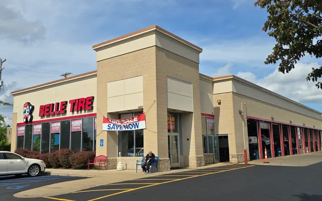 Photo of Belle Tire, an auto repair shop in Portage, MI