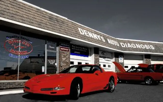 Photo of Denny's Auto Diagnosis, an auto repair shop in Lansing, MI