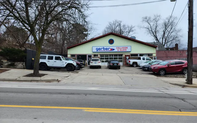 Photo of Gerber Collision & Glass, an auto repair shop in Ann Arbor, MI