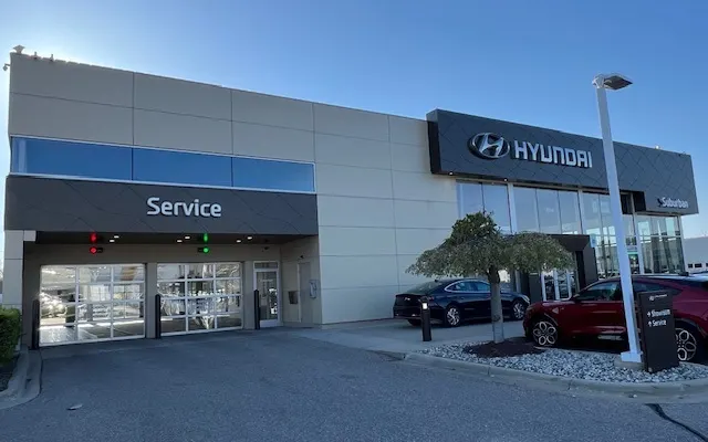 Photo of Hyundai Service, an auto repair shop in Troy, MI