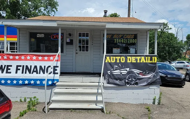 Photo of Auto Sales America, an auto repair shop in Garden City, MI