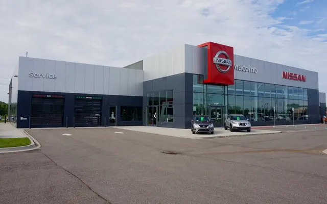 Photo of Nissan of Macomb Service, an auto repair shop in Clinton Township, MI