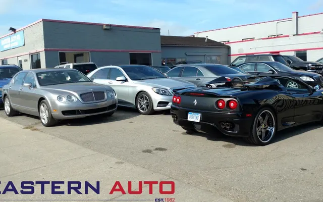 Photo of Eastern Auto Company, an auto repair shop in Southfield, MI