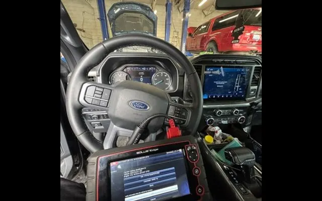 Photo of Revved Up Auto Repair & Customs, an auto repair shop in Redford Township, MI