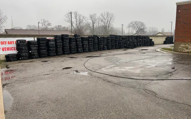 Photo of BP Quick Lube, an auto repair shop in Clinton Township, MI