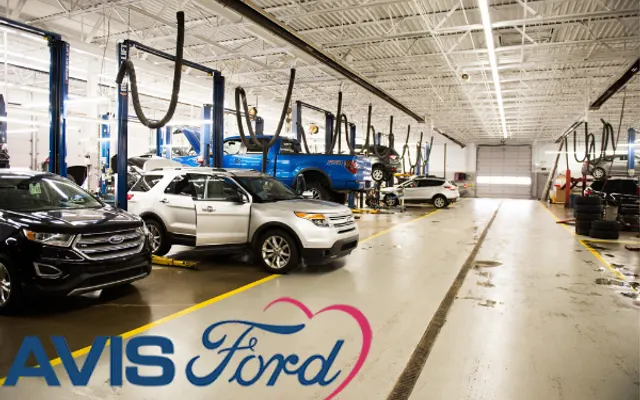 Photo of Ford Service Center, an auto repair shop in Southfield, MI