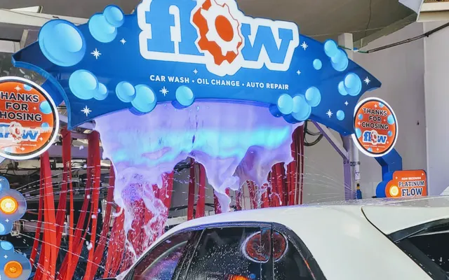 Photo of Flow Auto and Wash, an auto repair shop in Dearborn Heights, MI