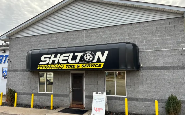 Photo of Shelton Tire & Service, an auto repair shop in Flint, MI