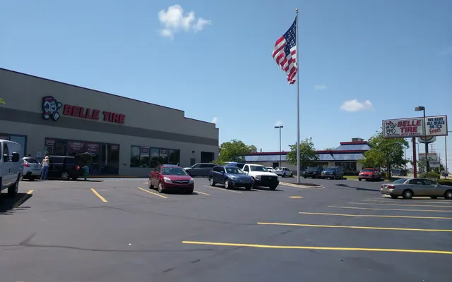Photo of Belle Tire, an auto repair shop in Bay City, MI