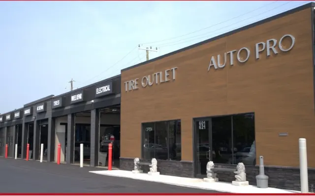 Photo of Tire Outlet, an auto repair shop in Ferndale, MI