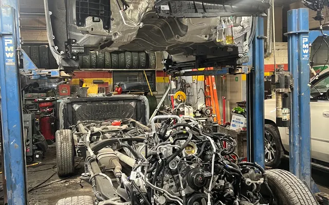 Photo of Ronny’s car care, an auto repair shop in Dearborn, MI