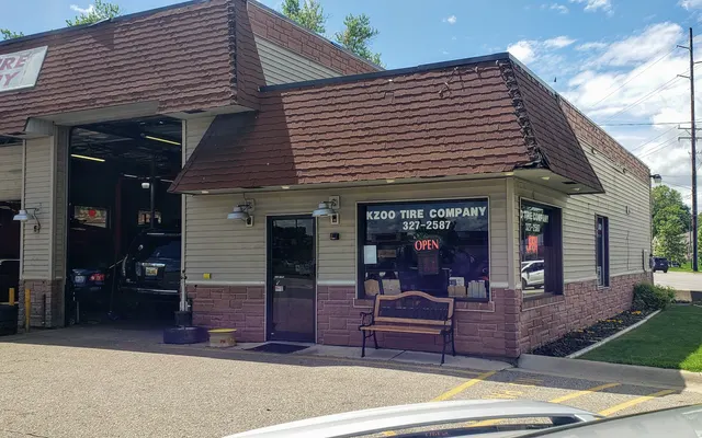 Photo of Kzoo Tire Company, an auto repair shop in Portage, MI
