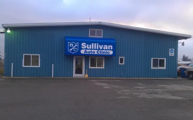 Photo of Sullivan Auto Clinic, an auto repair shop in Traverse City, MI