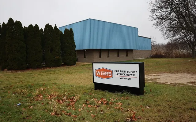 Photo of Wiers Fleet Service & Truck Repair Pontiac, an auto repair shop in Pontiac, MI