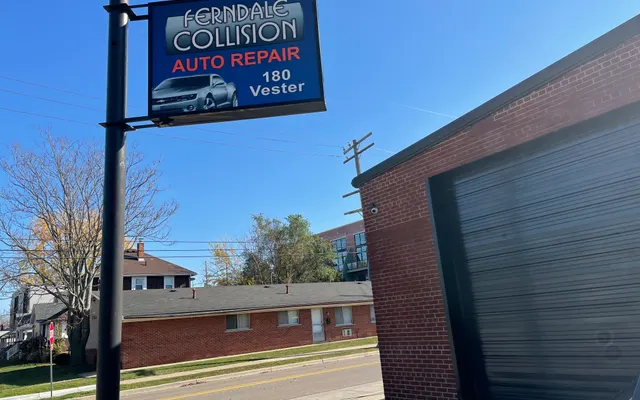 Photo of Ferndale Collision, an auto repair shop in Ferndale, MI