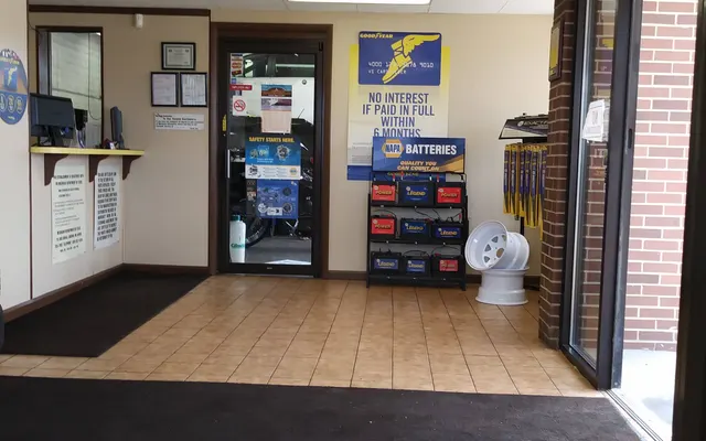 Photo of Morisette Auto Repair Chesterfield Township, an auto repair shop in Chesterfield, MI