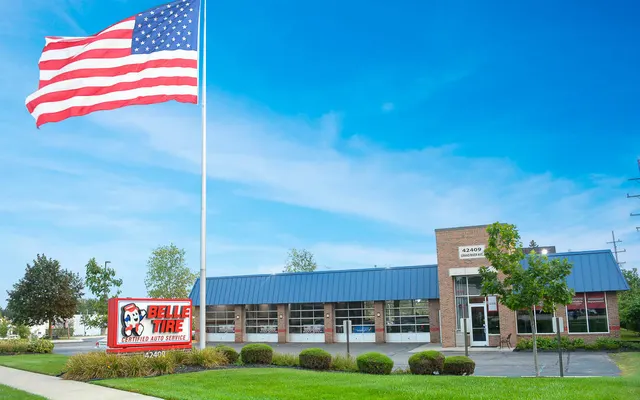 Photo of Belle Tire, an auto repair shop in Adrian, MI