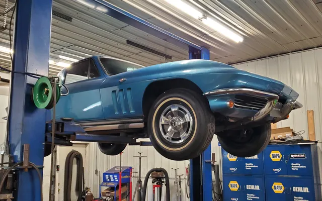 Photo of G & D Auto Repair, an auto repair shop in Grand Rapids, MI