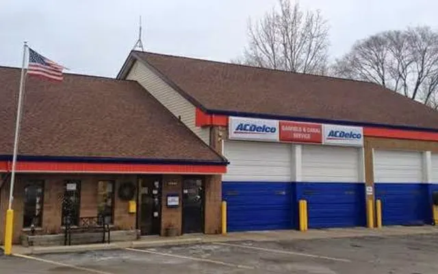 Photo of Garfield & Canal Service Inc, an auto repair shop in Clinton Township, MI